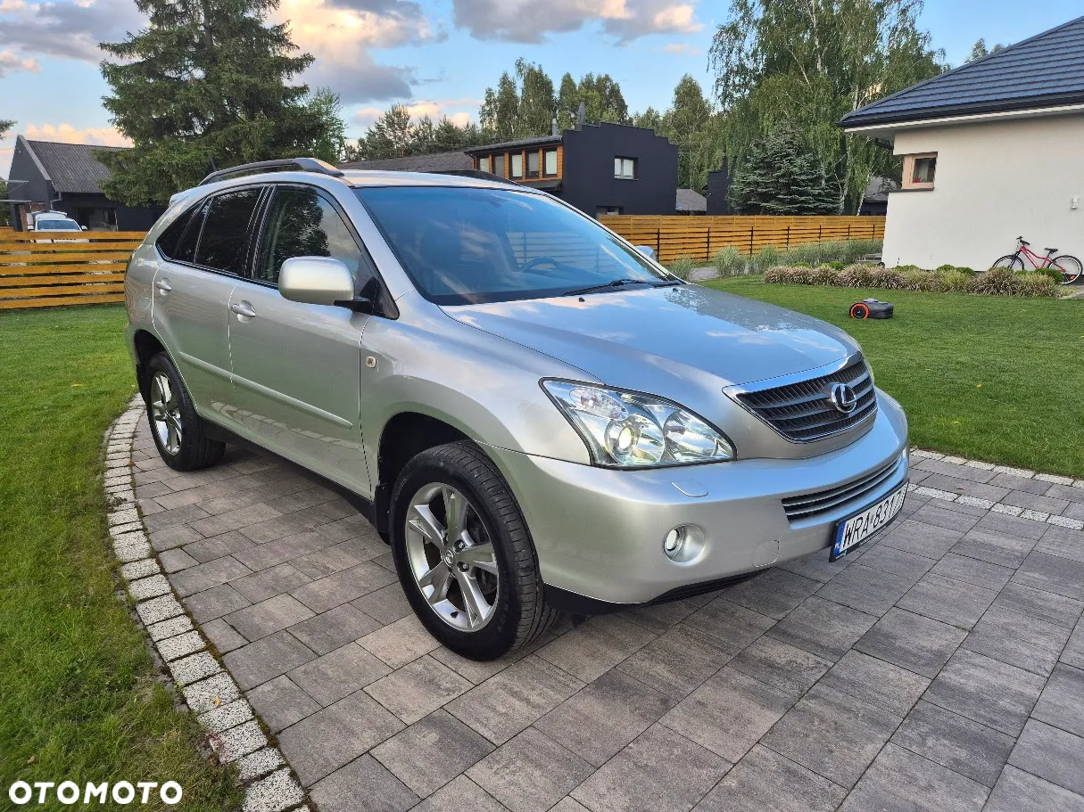 Lexus RX 400h (hybrid) Executive - 31