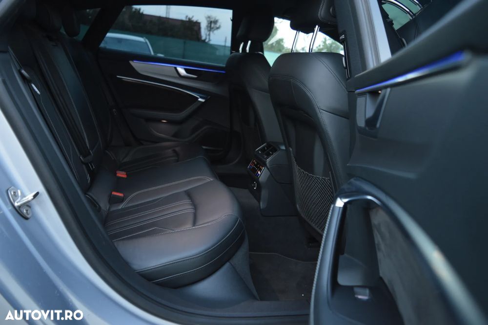 Audi A7 Sportback 50 TDI quattro Tiptronic - 30