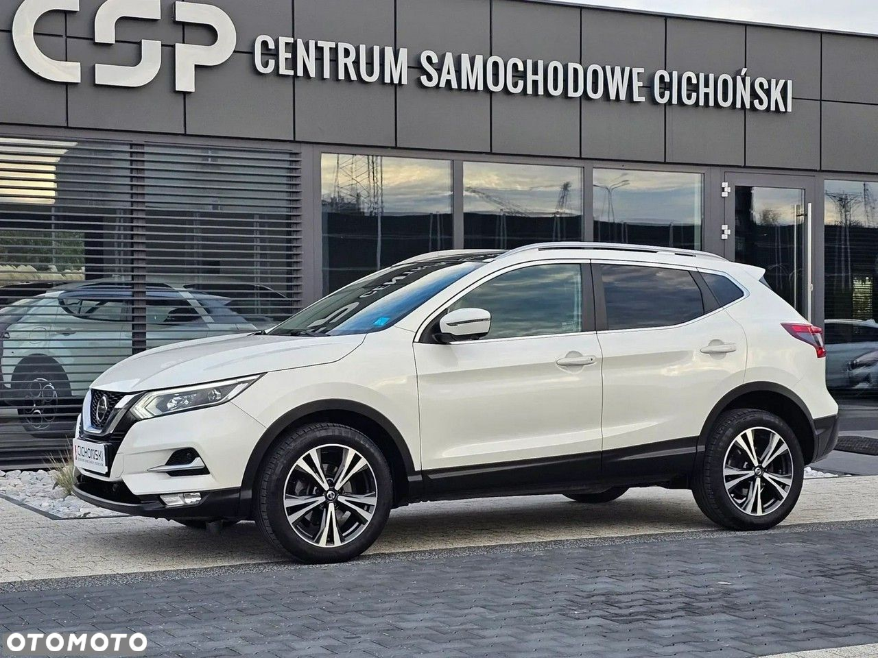 Nissan Qashqai - 39
