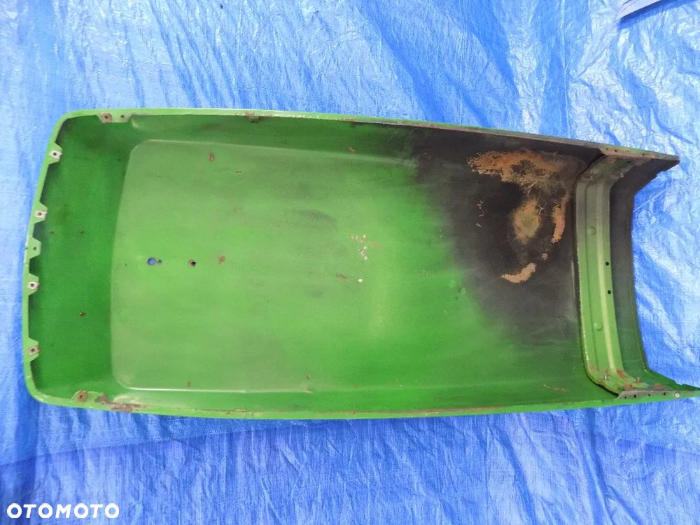 maska john deere 6300 6100 6200 6400 - 5