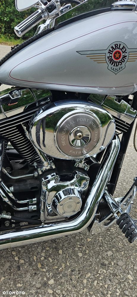 Harley-Davidson Softail Fat Boy - 14