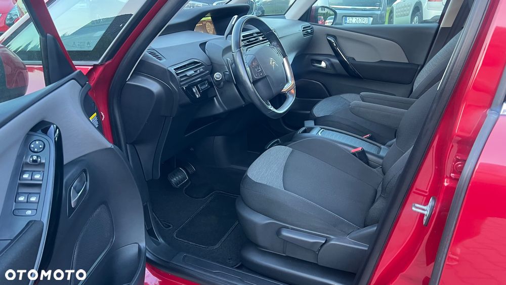 Citroën C4 Picasso PureTech 130 Stop&Start EAT6 SHINE - 21
