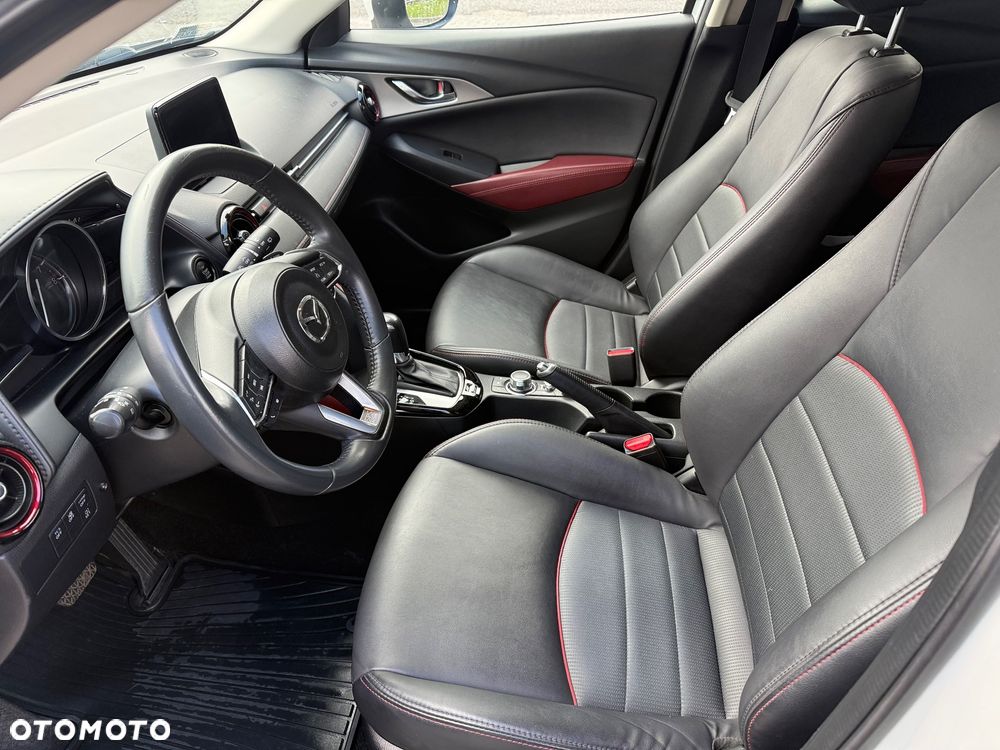 Mazda CX-3 2.0 Skypassion - 12
