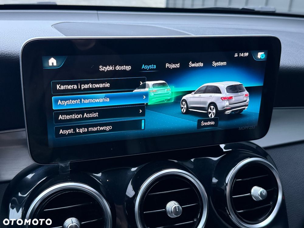 Mercedes-Benz GLC 200 d 4-Matic Business Edition - 30