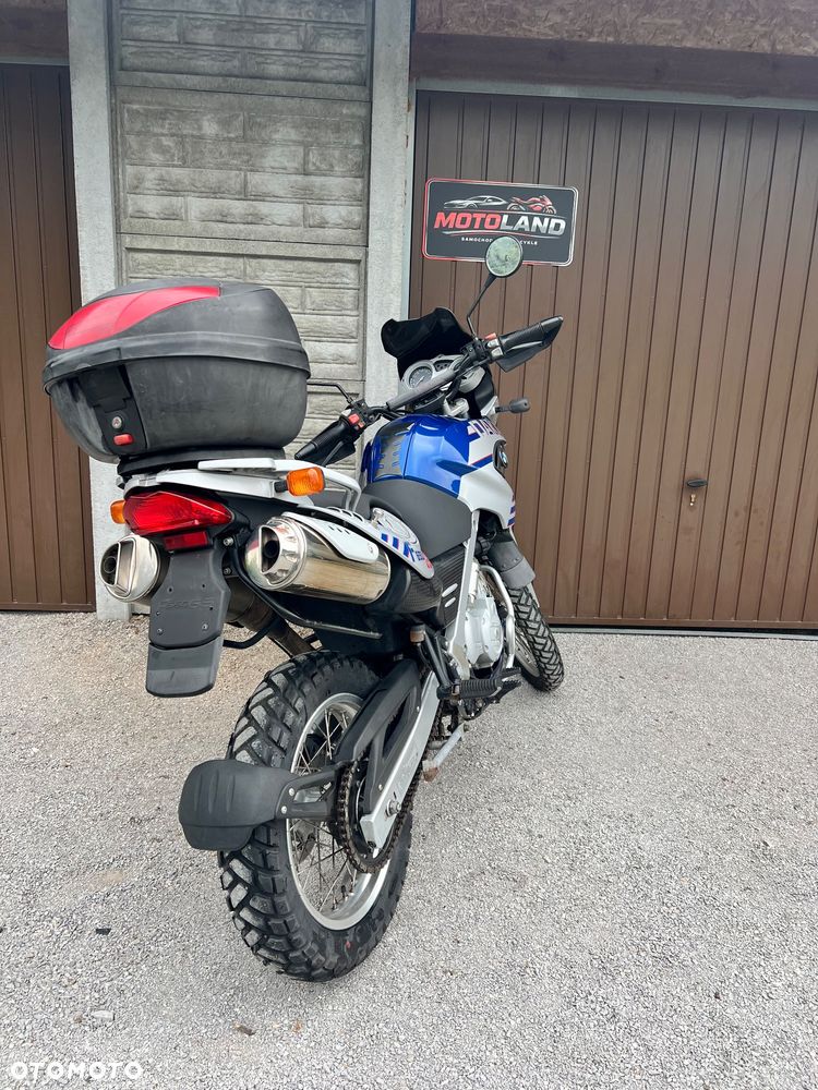 BMW GS - 8