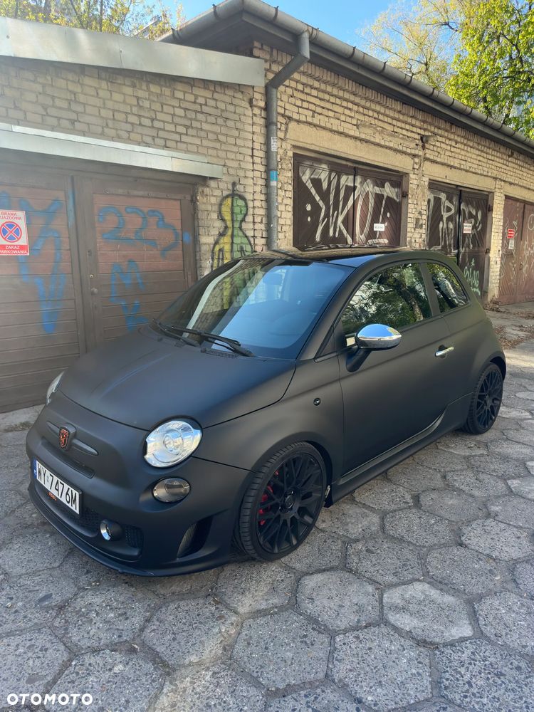 Abarth 500 - 4