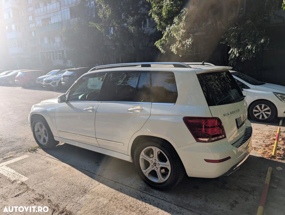 Mercedes-Benz GLK - 4