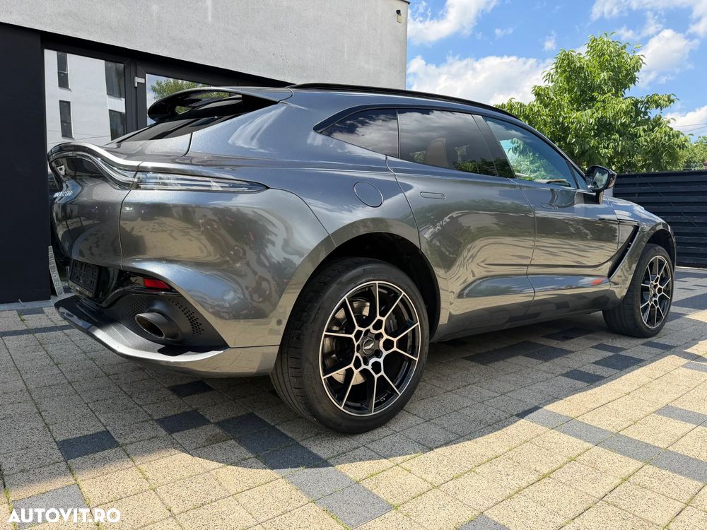 Aston Martin DBX Standard - 8