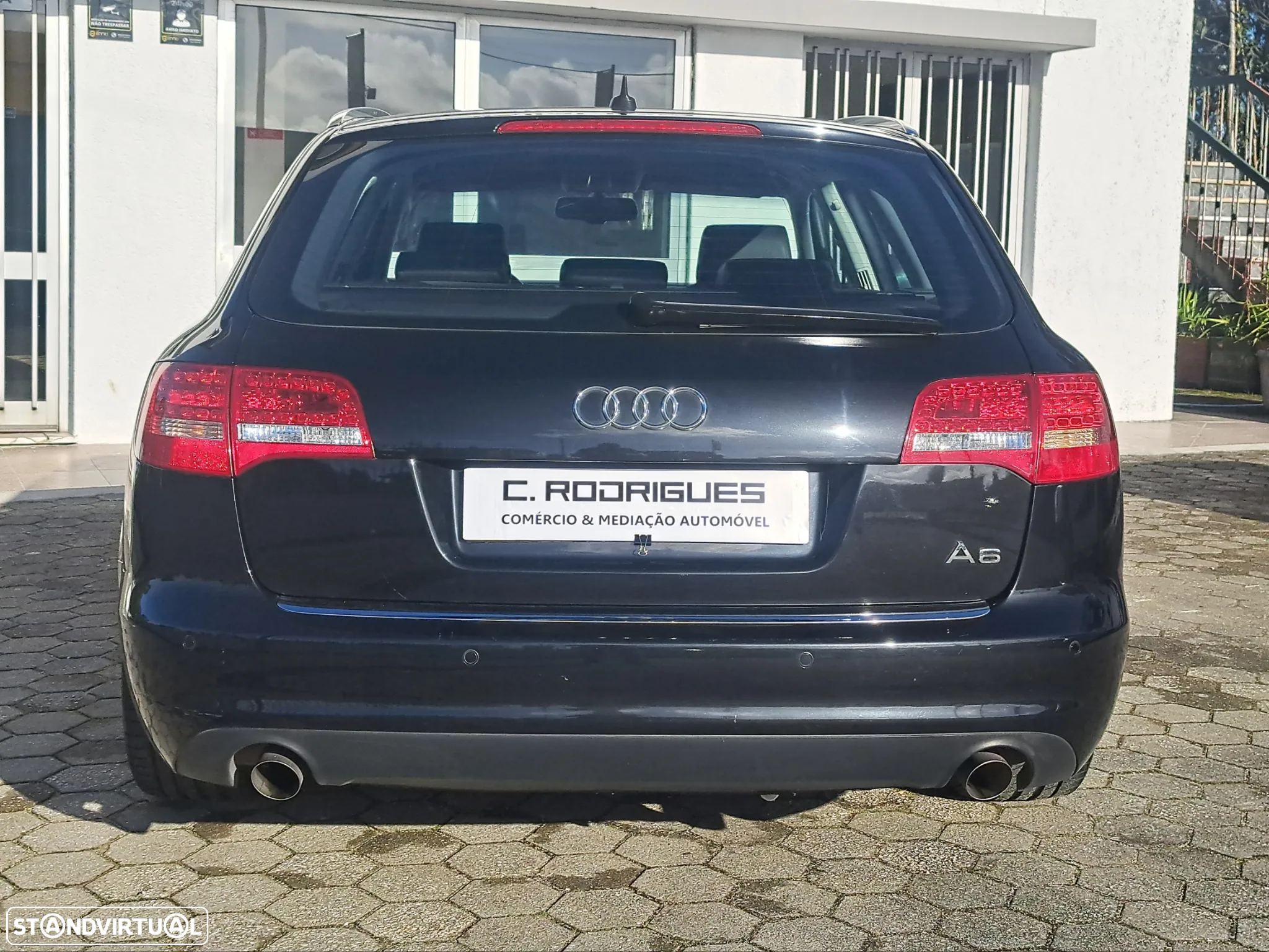 Audi A6 Avant 2.0 TDI Sport - 5