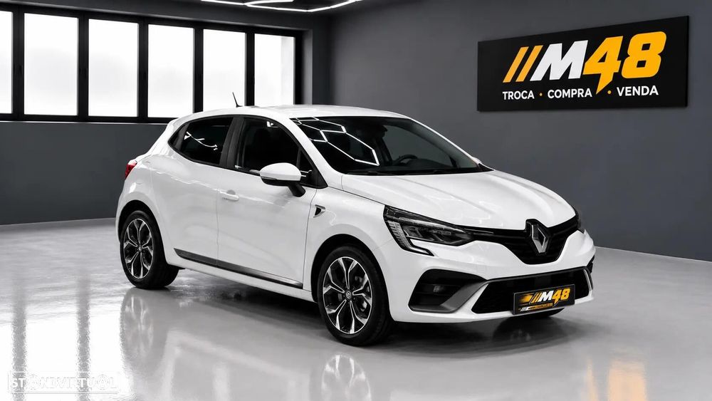 Renault Clio 1.0 TCe RS Line - 2