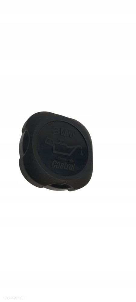 Bmw E81 E87 E46 E90 E60 E84 E83 Korek Krócca Nakrętka Wlewu Oleju 7560481 - 2
