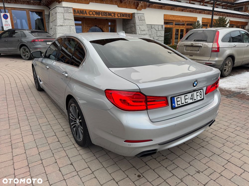 BMW Seria 5 - 6