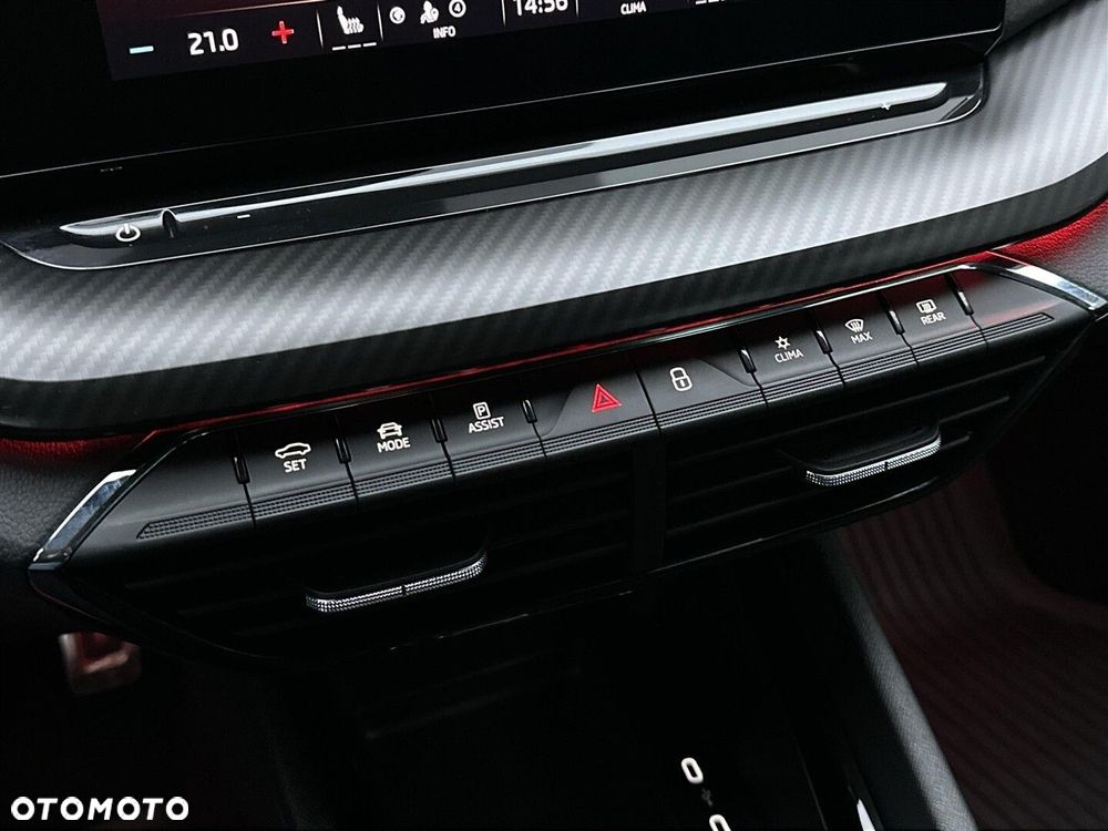 Skoda Octavia 2.0 TSI RS DSG - 23