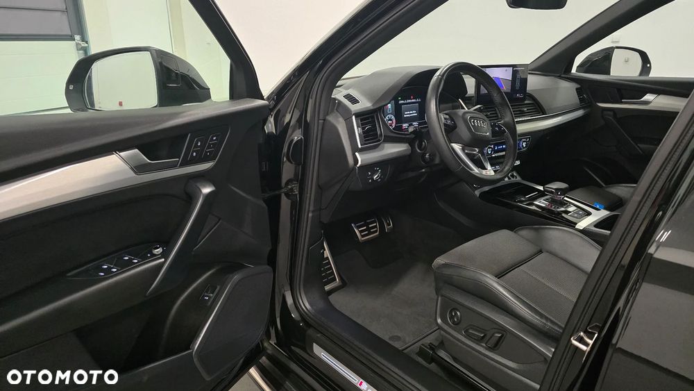 Audi Q5 TDI quattro 150 kW S tronic edition one mythosschwarz - 5