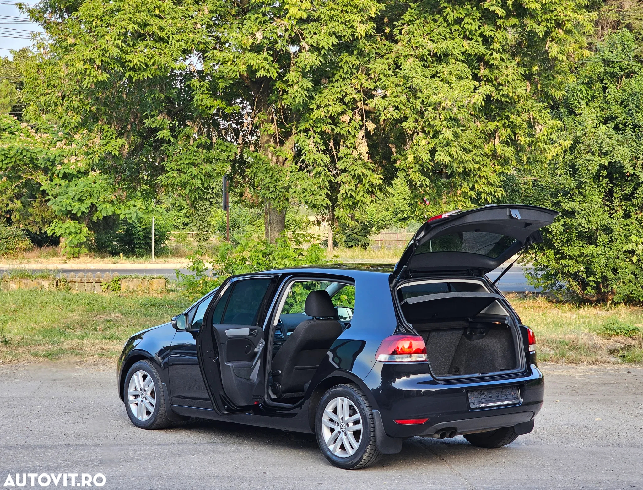 Volkswagen Golf 1.4 TSI DSG Highline - 12