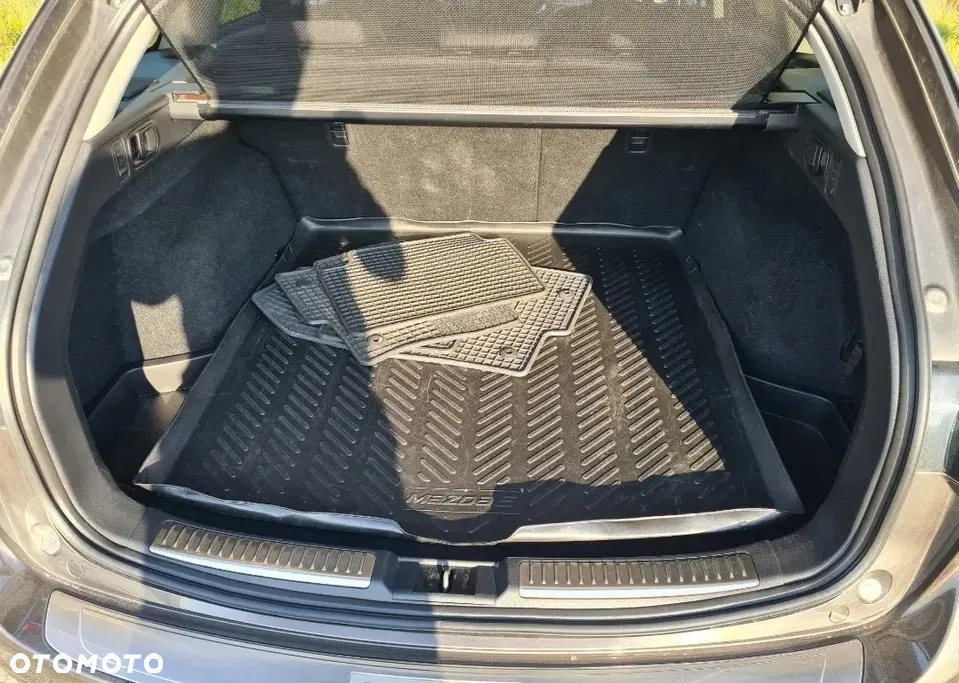 Mazda 6 2.2 D Skypassion I-ELoop - 13