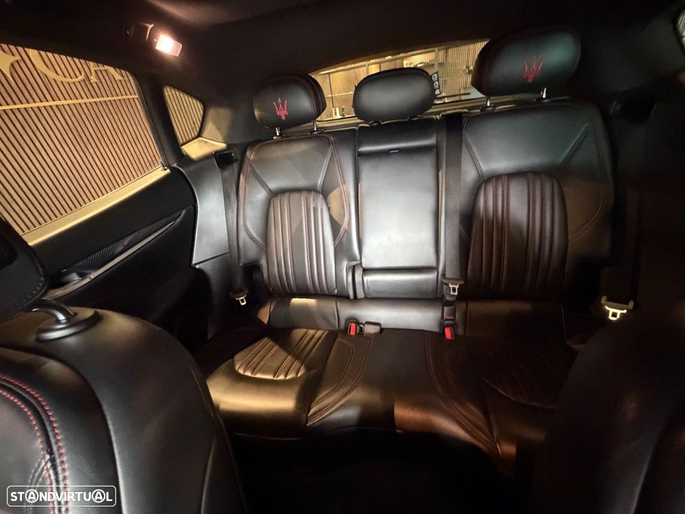Maserati Levante 3.0 V6 Gransport - 27
