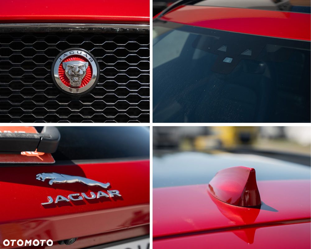 Jaguar F-Pace 25d AWD Prestige - 23