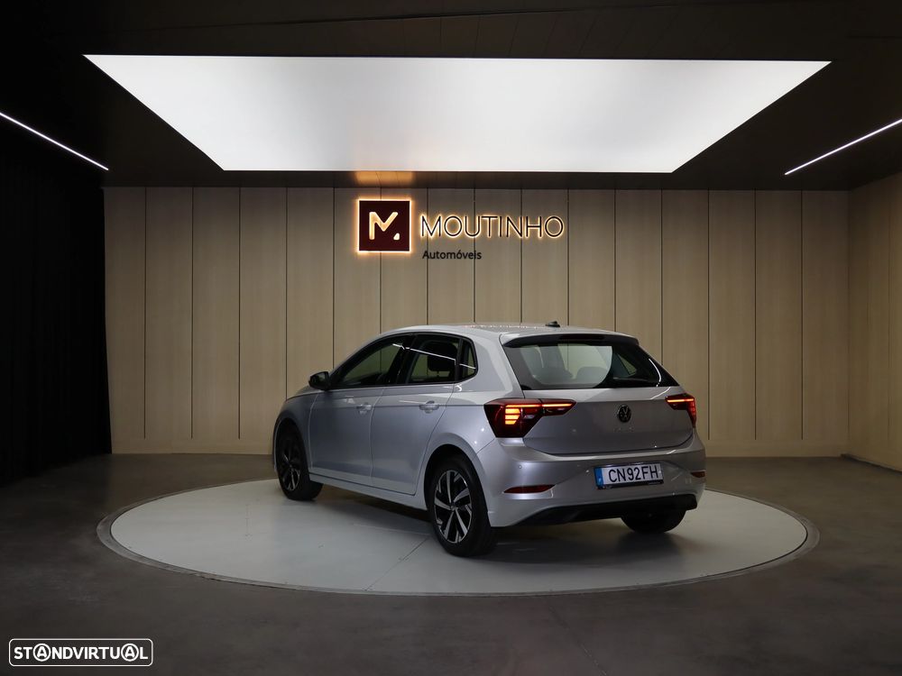 VW Polo 1.0 TSI Life - 4