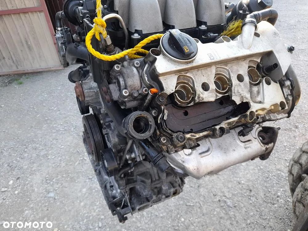 Silnik Audi 3.2 FSI AUK A6 C6 A8 D3 A4 B7 - 12