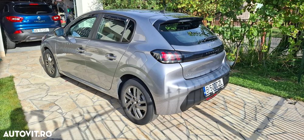 Peugeot 208 1.5 BlueHDi STT Allure - 7