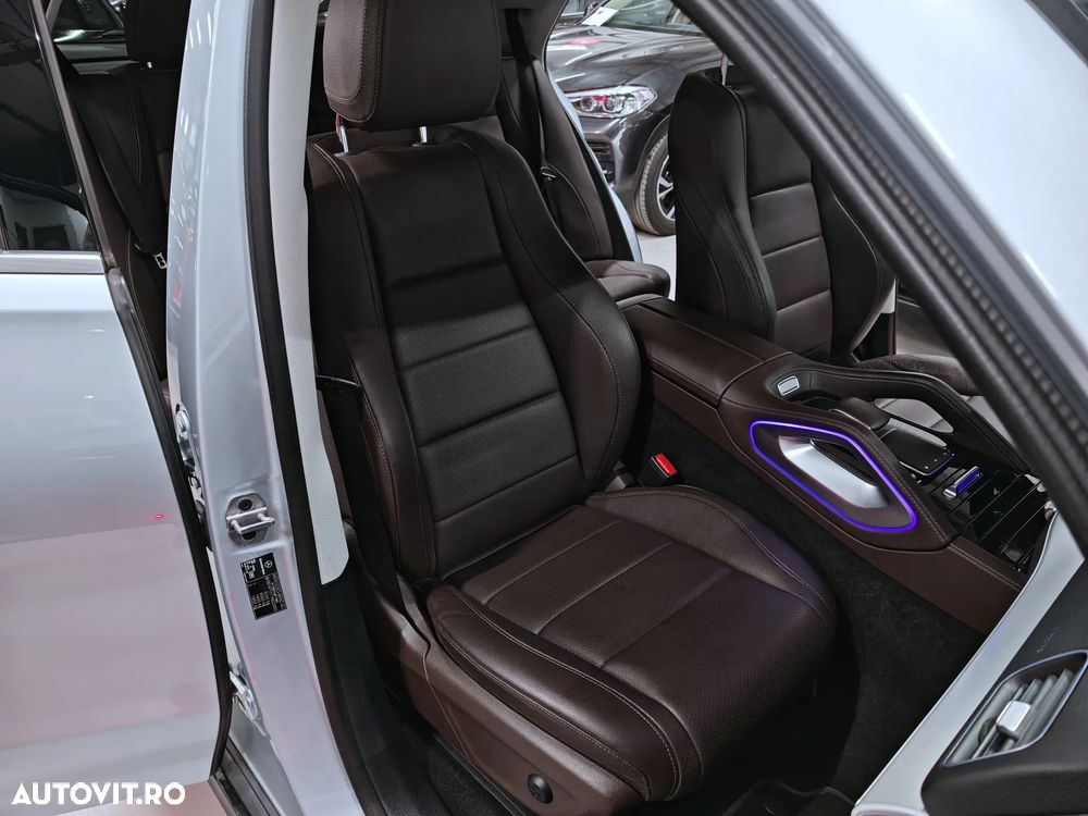 Mercedes-Benz GLE 350 de 4MATIC 9G-TRONIC - 10