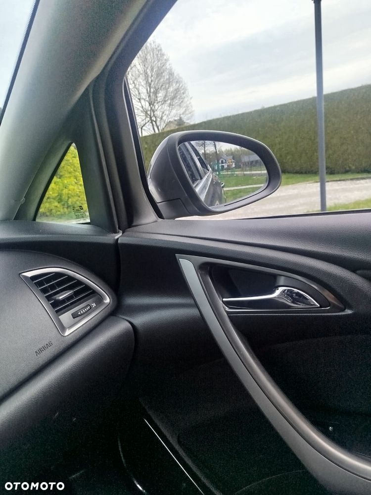 Opel Astra 1.4 T Sport - 18