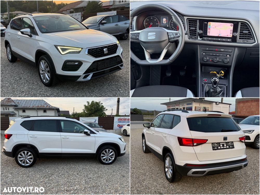 Seat Ateca 2.0 TDI XCELLENCE