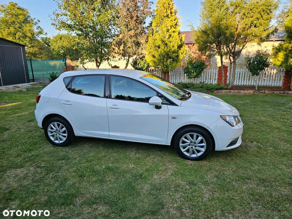 Seat Ibiza 1.4 16V i-Tech - 7
