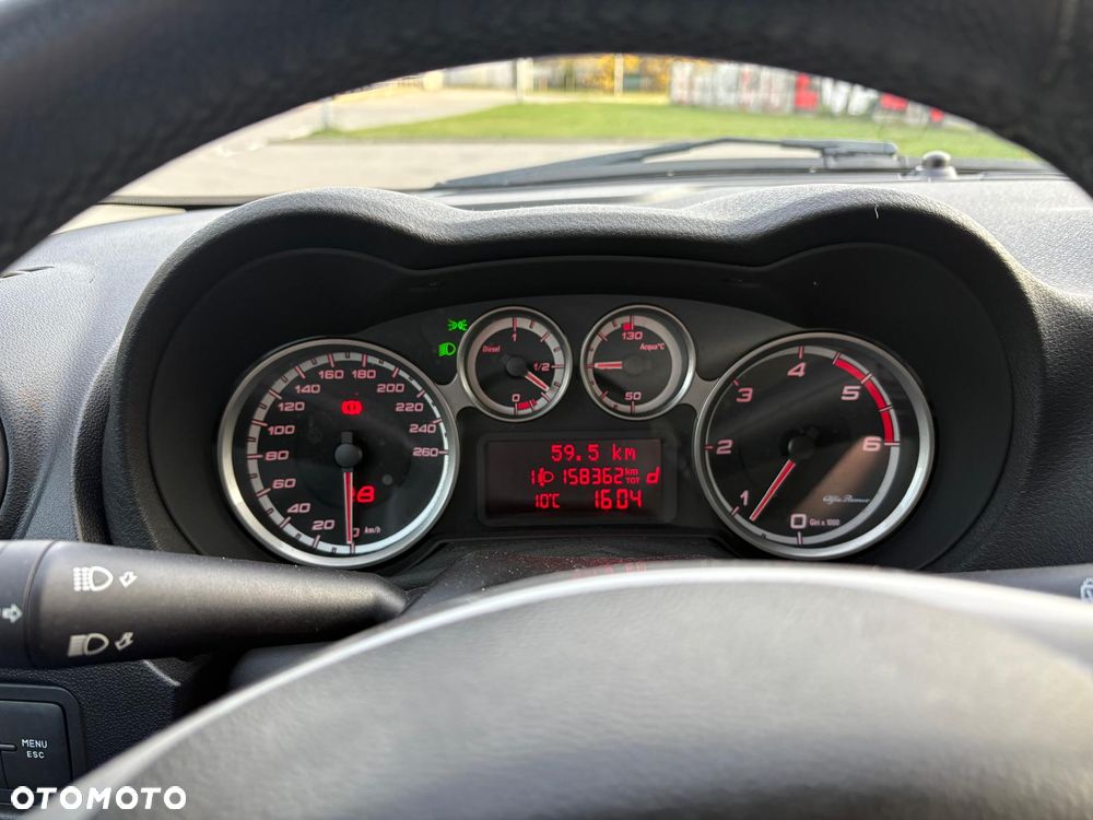 Alfa Romeo Mito 1.3 JTDM Progression - 5