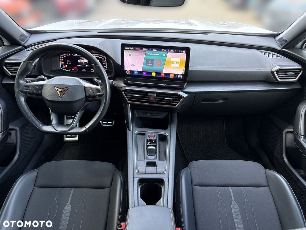 Cupra Formentor 1.4 e-Hybrid VZ DSG - 12