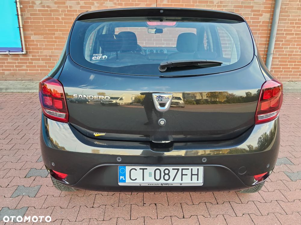 Dacia Sandero 0.9 TCe Laureate - 12