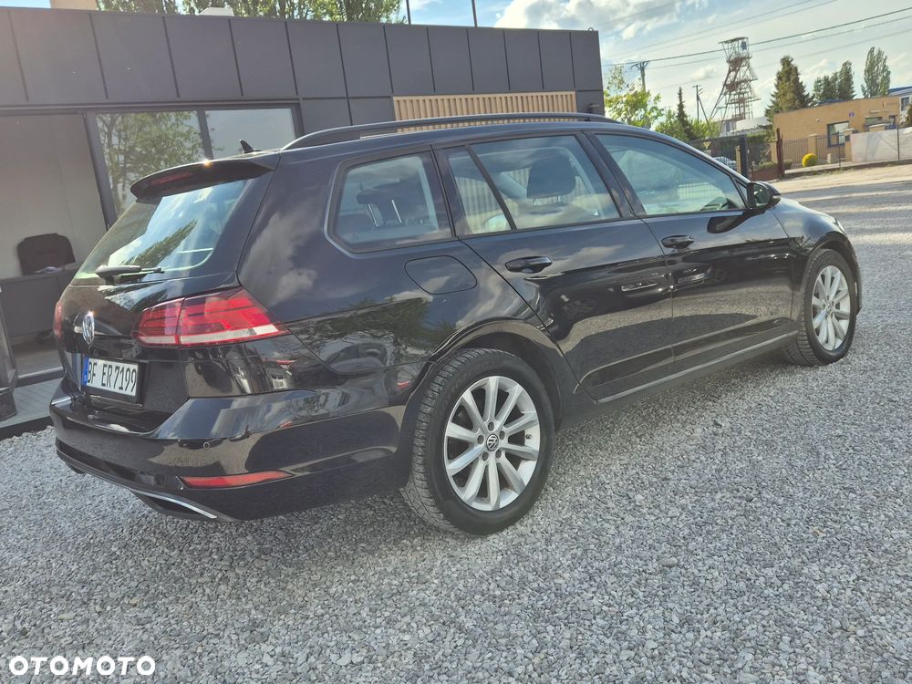 Volkswagen Golf 1.6 TDI (BlueMotion Technology) Comfortline - 12