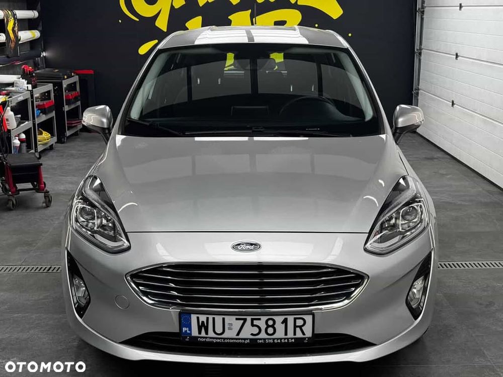 Ford Fiesta 1.1 Titanium - 1