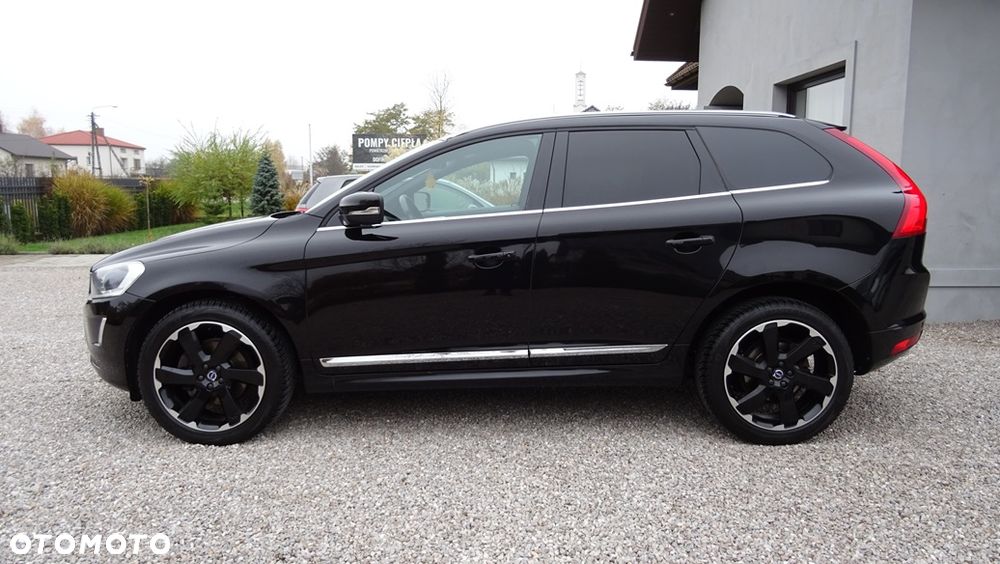 Volvo XC 60 D4 Geartronic Linje Inscription - 6