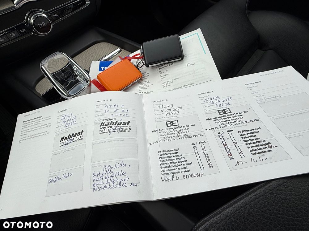 Volvo XC 60 B4 D Geartronic Inscription - 38