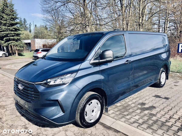 Ford Transit Custom V710