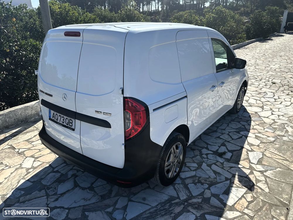Mercedes-Benz CITAN 110 CDI 3 LUGARES IVA DEDUTIVEL - 9