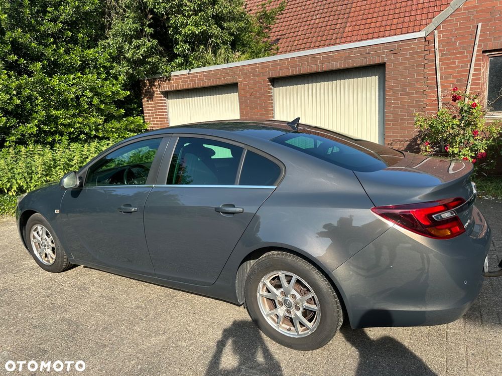 Opel Insignia 2.0 CDTI EcoFLEX Start/Stop Edition - 3