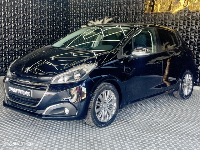 Peugeot 208 1.6 BlueHDi Style - 21