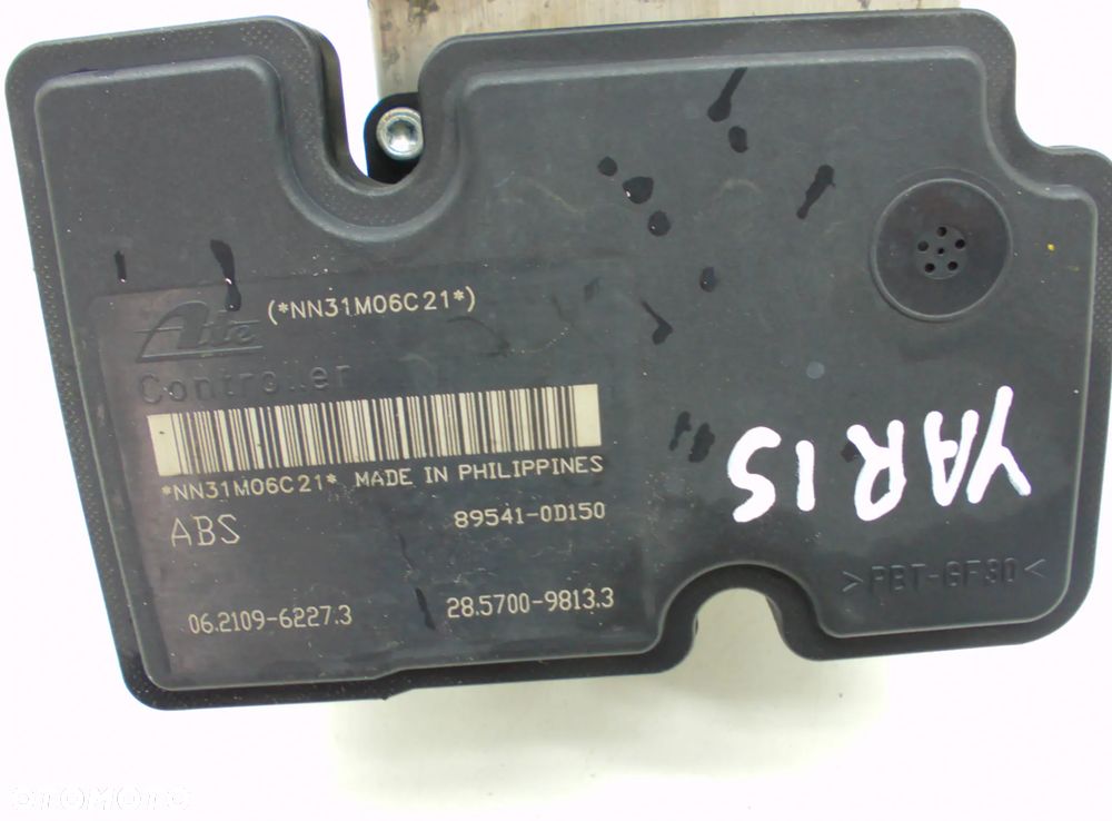 Toyota Yaris III Pompa ABS  89541-0D150 - 2