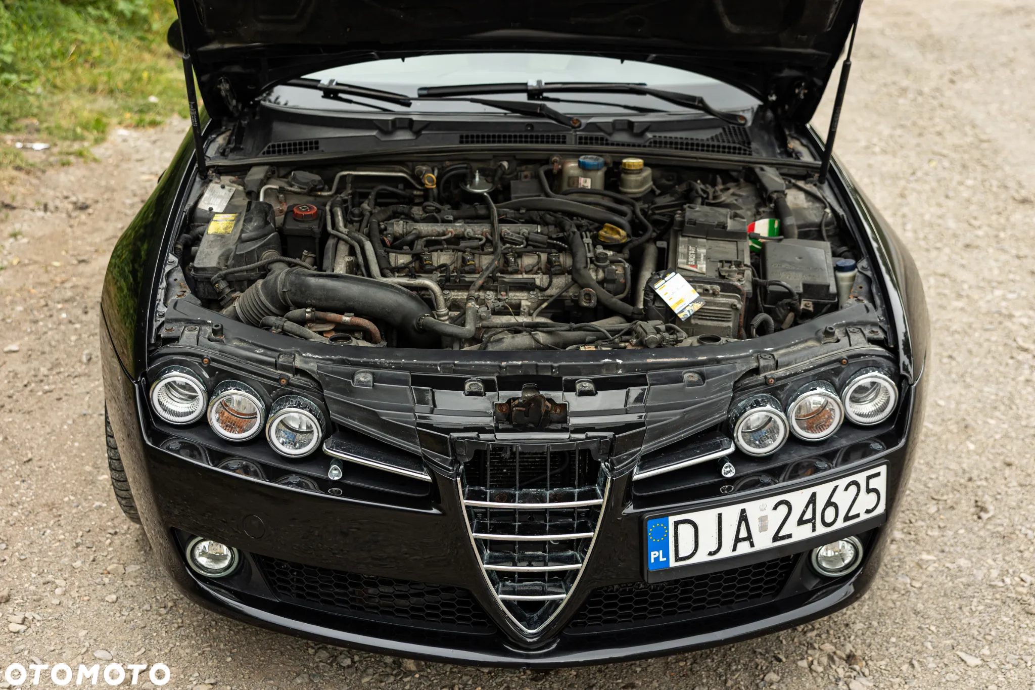 Alfa Romeo 156 Sportwagon - 17