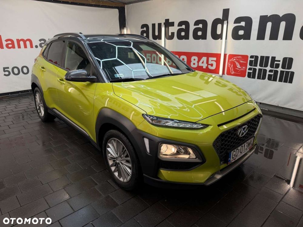 Hyundai Kona - 5