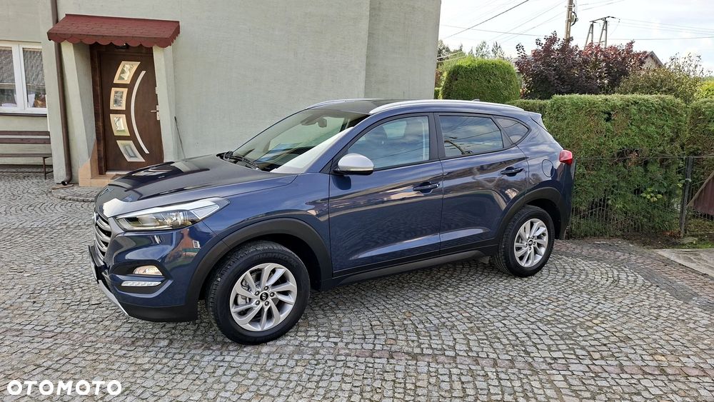 Hyundai Tucson 1.6 GDi 2WD Select - 5