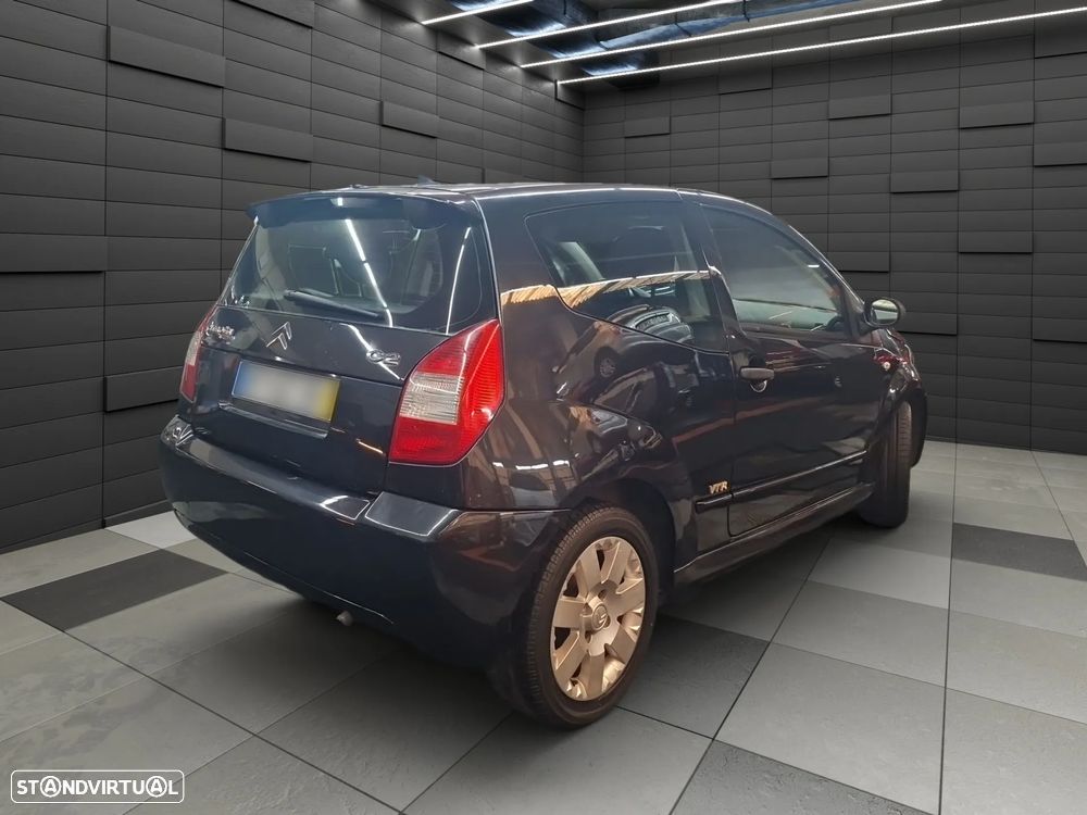 Citroën C2 1.1 VTR - 3