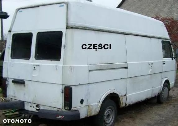 VW LT 28 - 45 1975-96 Wszystkie części Silnik Zawieszenie Drzwi Szyby Koła - 8