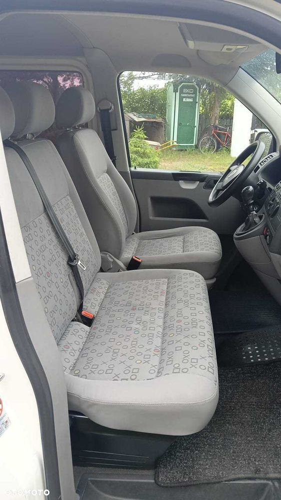 Volkswagen Transporter - 5