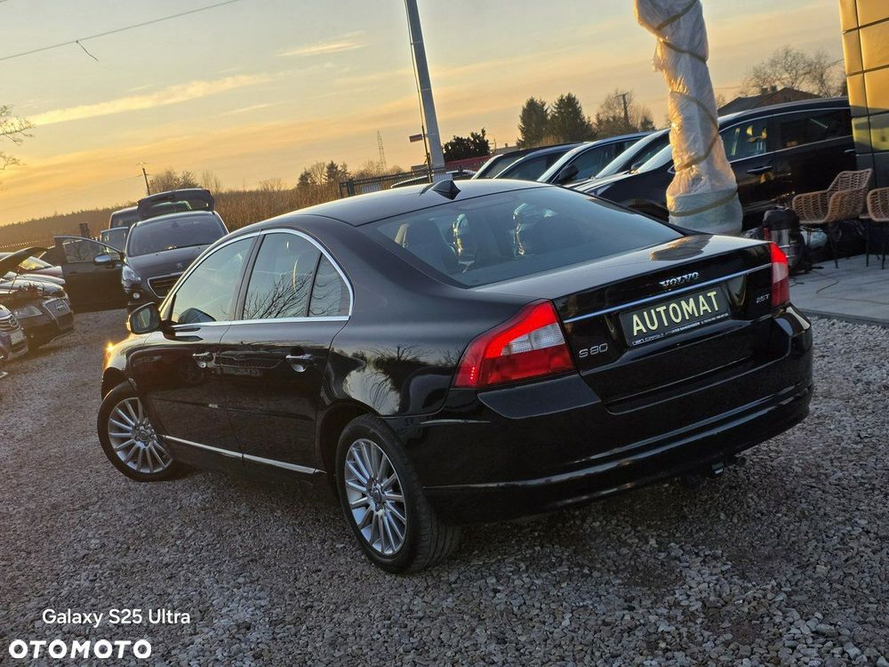 Volvo S80 - 18