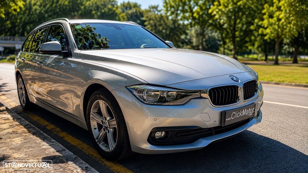 BMW 318 d Aut. Advantage - 36