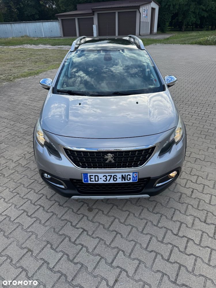 Peugeot 2008 1.6 BlueHDi Crossway - 5